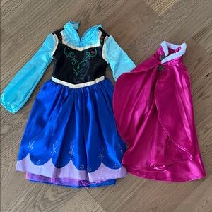 Anna costume